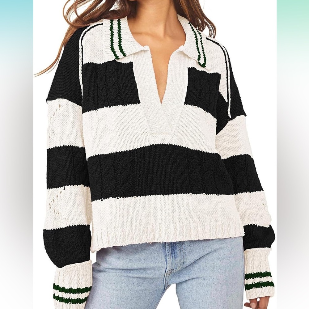 Adorable Lightweight Sweater